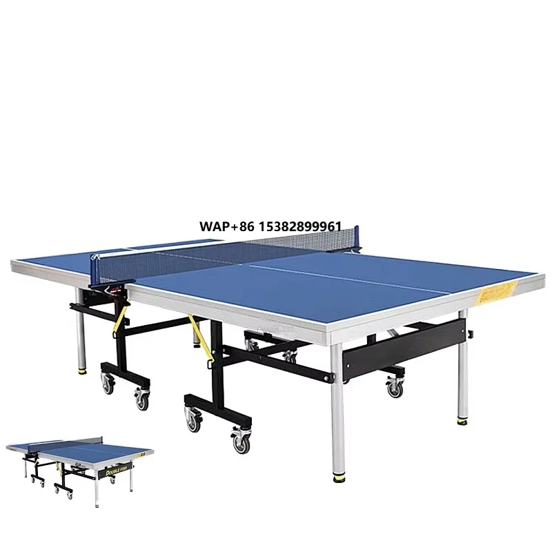 25mm Foldable Mobile Indoor Ta - Table Tennis League review and price