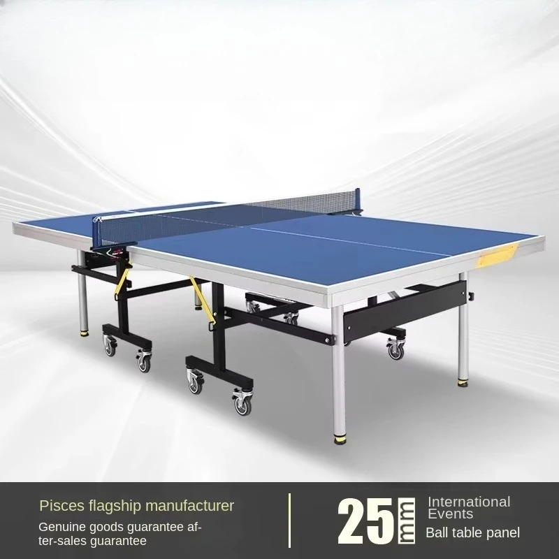 25mm Foldable Mobile Indoor Ta - Table Tennis League review and price