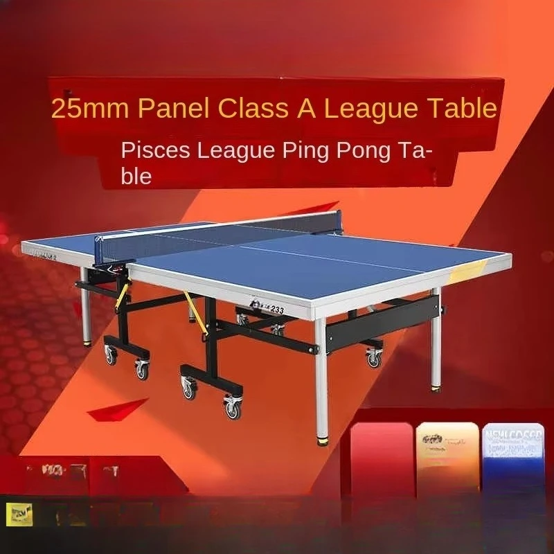 25mm Foldable Mobile Indoor Ta - Table Tennis League review and price