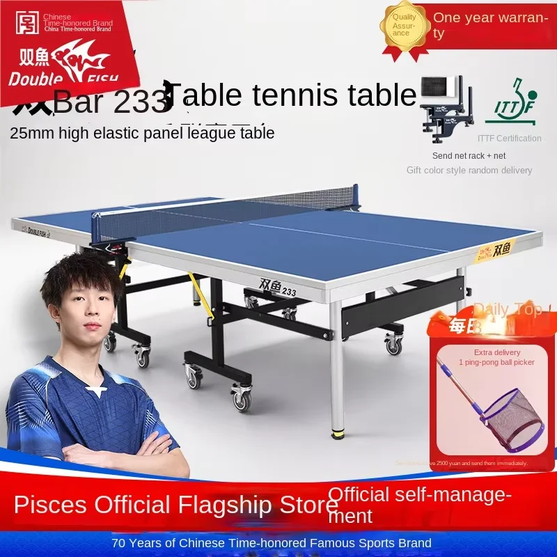 25mm Foldable Mobile Indoor Ta - Table Tennis League review and price