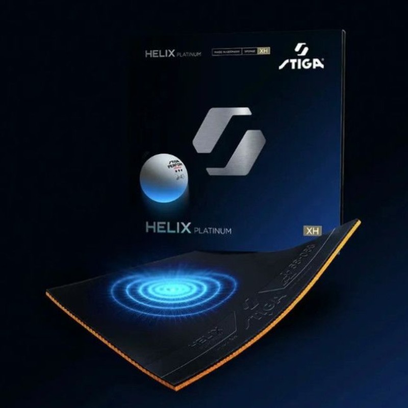 STIGA Destiny HelixPlatinum, a - Stiga Carbon Blade review and price