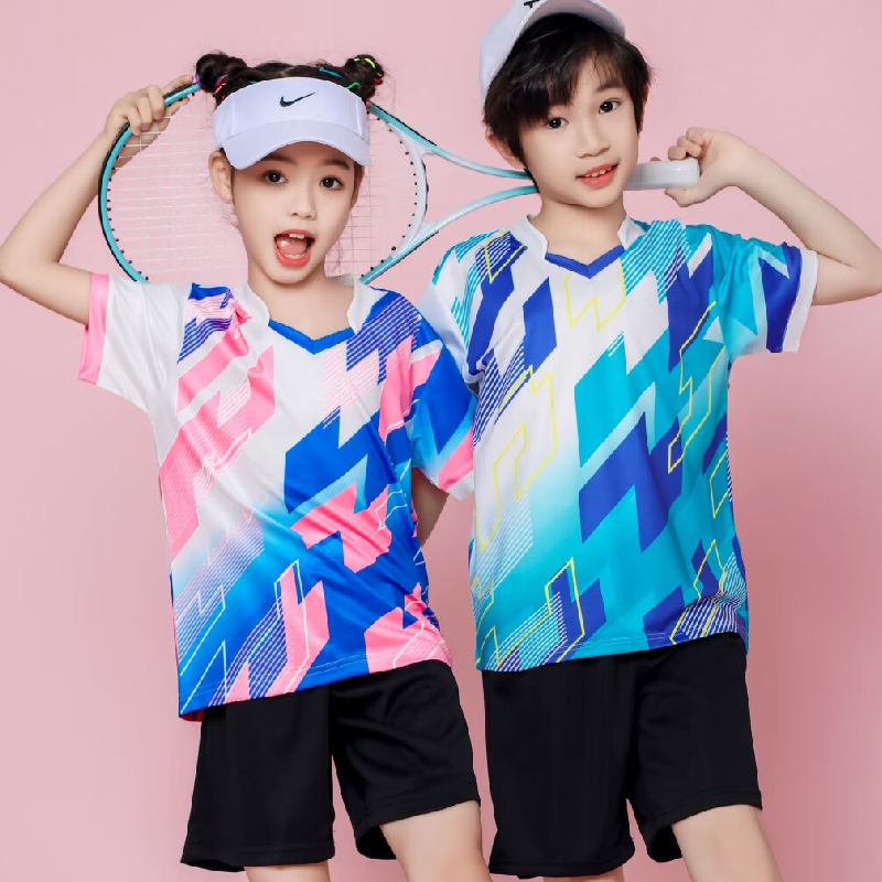 New Men's T-shirts Women Quick - Table Tennis Uniform review and price