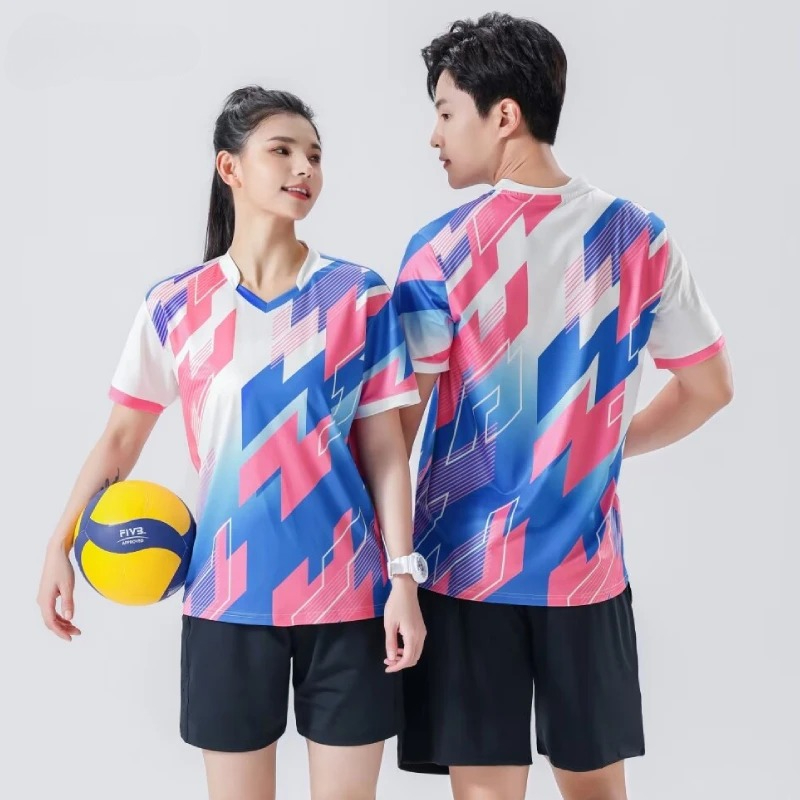 New Men's T-shirts Women Quick - Table Tennis Uniform review and price