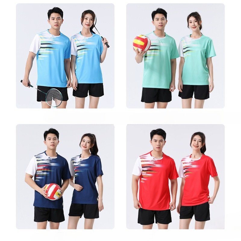 2026 New Summer Quick-Dry Badm - Table Tennis League review and price