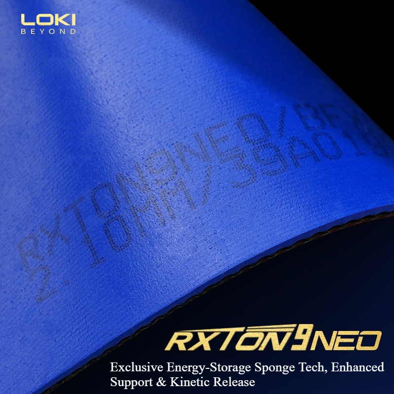 LOKI RXTON 9 NEO Table Tennis  - Table Tennis Movie review and price