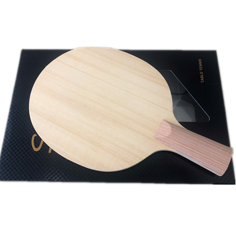 Stuor BLUE Carbon Hinoki Table - Stiga Carbon Blade review and price