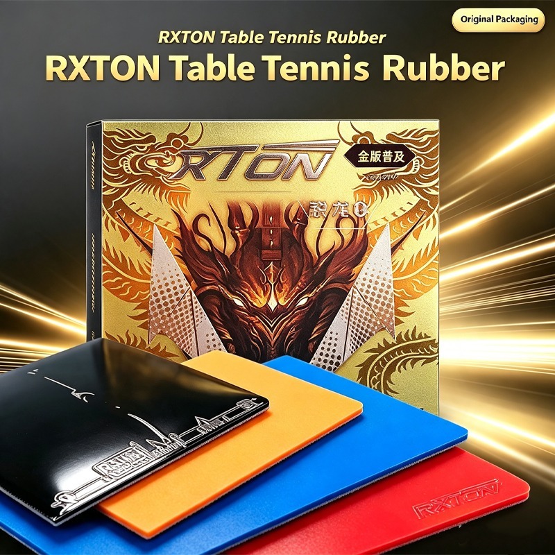 LOKI RXTON I Gold Version Tabl - Table Tennis Movie review and price