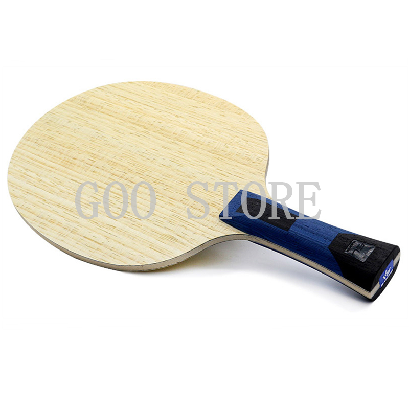 SANWEI 75 ALC Table Tennis Bla - Stiga Carbon Blade review and price