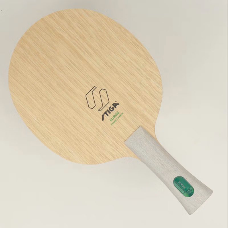 STIGA SURGE HYBRID CARBO Surgi - Stiga Carbon Blade review and price