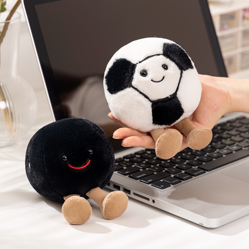 14CM Smiling Ball Plush Doll S - Table Tennis Movie review and price