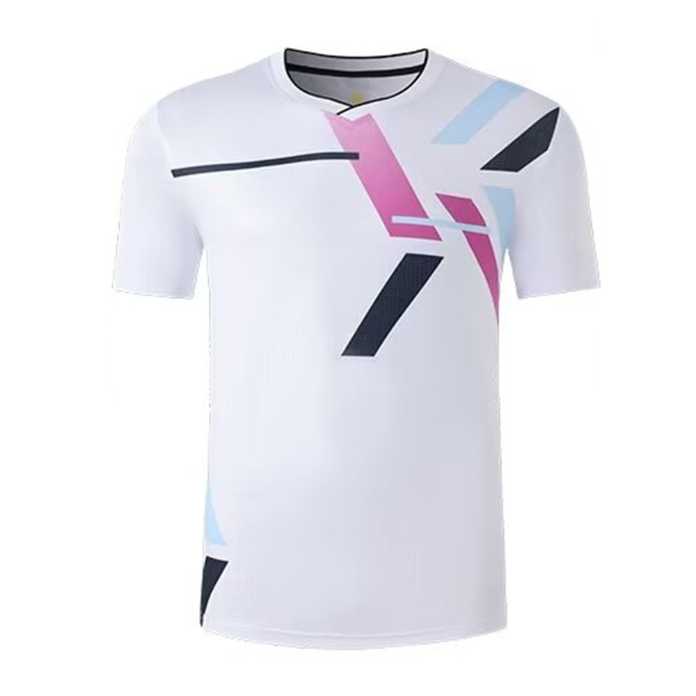 Badminton T-shirt for Men Wome - Table Tennis Uniform review and price