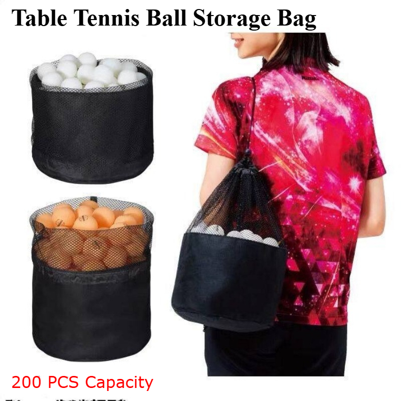 Table Tennis Ball Storage Bag  - Table Tennis Ranking review and price
